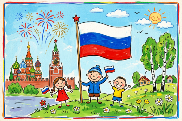 День России