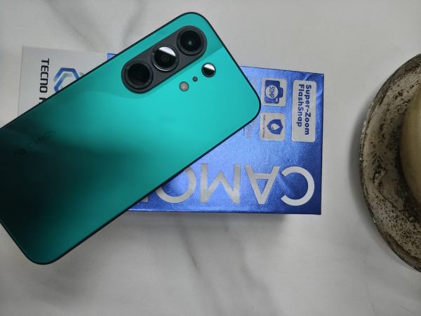 Tecno AI Comon 50